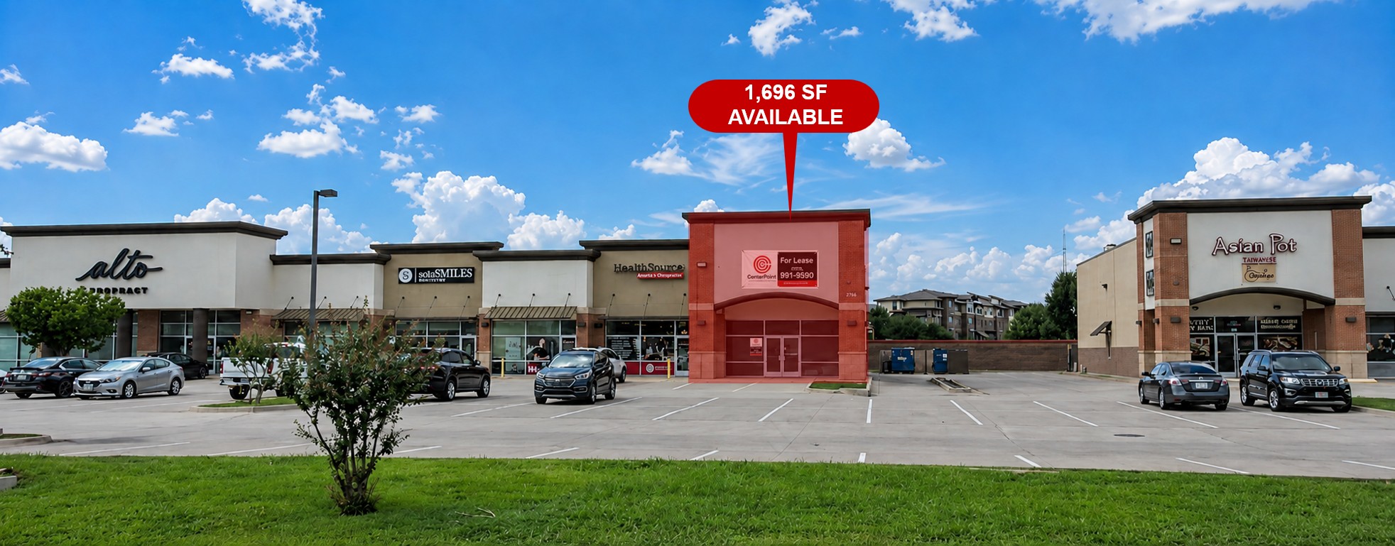 Village Crossing Center